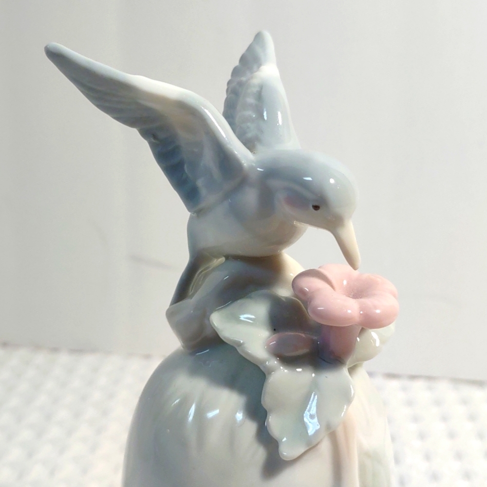 George Good Hummingbird Bell - Picture 2 of 5